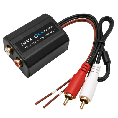 Auto-Connect L1GIRCA, störningsfilter
