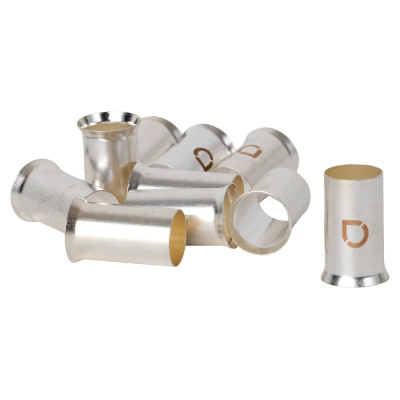 Auto-Connect L1WS0 10-pack kabelhylsor, 54mm²-kabel