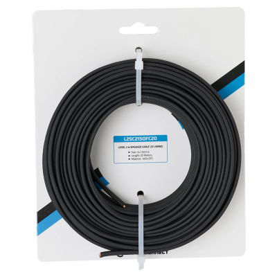 Auto-Connect OFC-Högtalarkabel 2x1.5 mm², 20 meter