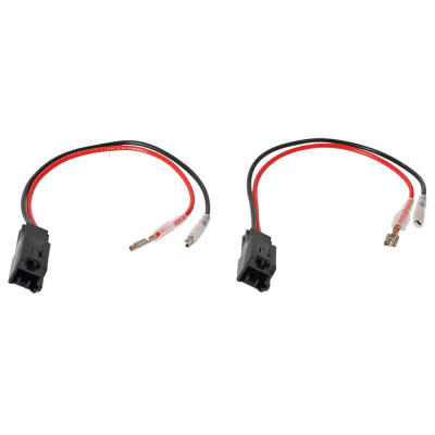 Auto-Connect högtalarkontakt till nyare Lexus, par