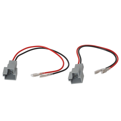 Auto-Connect högtalarkontakter till dörrhögtalare Volvo/Polestar, par