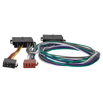 ISO-adapter Volvo till 940/760/850