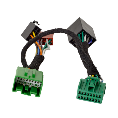Auto-Connect VOPNP02, Plug N Play till Volvo med High Performance-ljudpaket