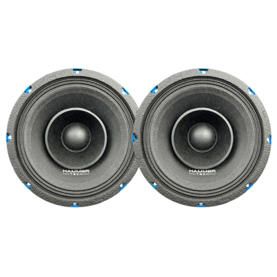 Hammer Tech Heavy Class HCF8.0, 8.0 tums mellanregister