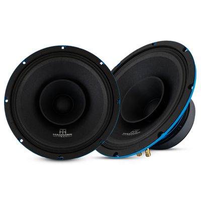 Hammer Tech Omni Class OCF10, 10tums mellanregister, par