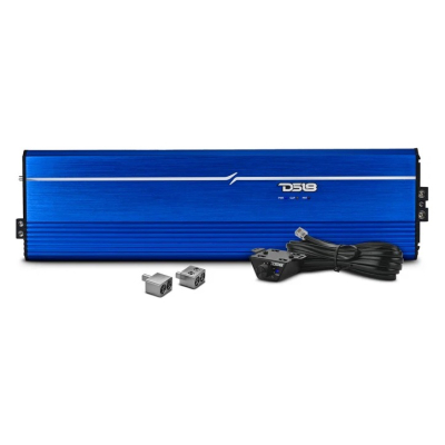 DS18 FRP-12K/BL, fullregister monoblock, blå