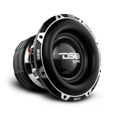 DS18 HOOLIGAN-X12.1DHE, orimligt tung 12 tums bas