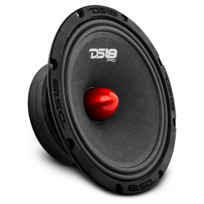 DS18 PRO-GM8.4B, 8 tums midbas/mellanregister, styck