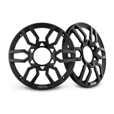 DS18 PRO-GRILL8/BK, 8 tums högtalargaller, svart