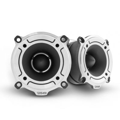 DS18 PRO-TW120, silver SPL-diskant, par