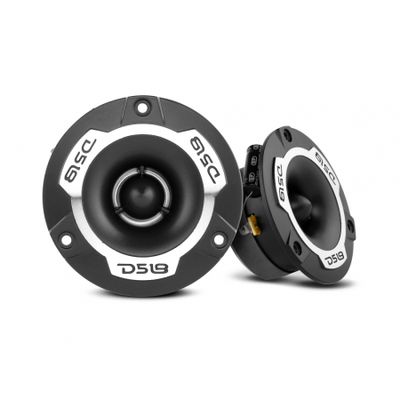 DS18 PRO-TW1X, SPL-diskant