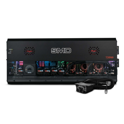 DS18 SMD-8500.1D, monoblock - Steve Meade Designs