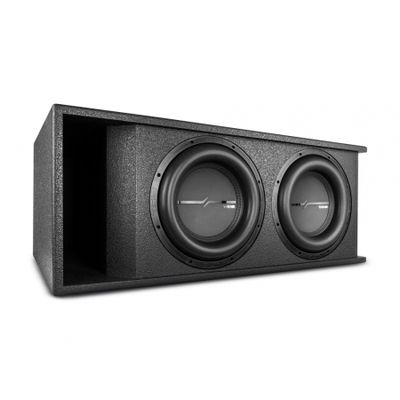 DS18 ZXI-212LD.RG, tung portad 2x12 tums baslåda
