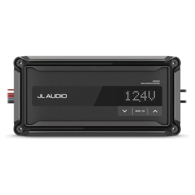 JL Audio AP300/1, kompakt marint monoblock