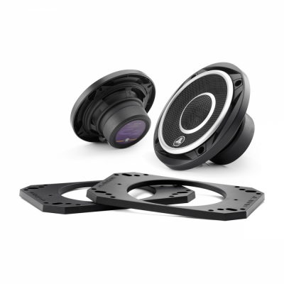 JL Audio C2-400x, 4 tums koaxialhögtalare