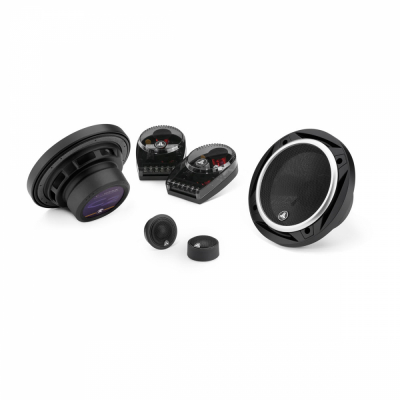 JL Audio C2-600, 2-vägs 6 tums kitsystem