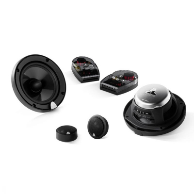 JL Audio C3-525, 5.25 tums 2-vägs kitsystem/koaxialhögtalare