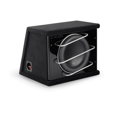 JL Audio CLS112RG-W7AE, 12-tums W7AE-baslåda