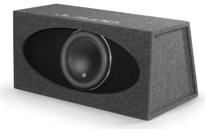 JL Audio HO112R-W7AE, 12-tums W7AE-baslåda