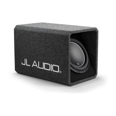 JL Audio HO112-W6v3, kompakt 12-tums W6v3-baslåda