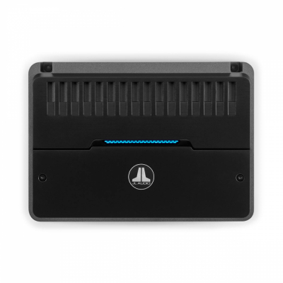 JL Audio RD400/4, 4-kanaligt slutsteg