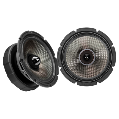 Recoil HM65.4, 6.5-tums midbas/mellanregister, par