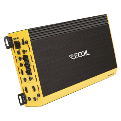 Recoil RL1100.5, femkanaligt slutsteg