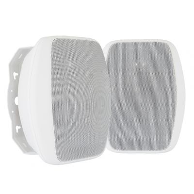 System One OD570 inom/utomhushögtalare Vit