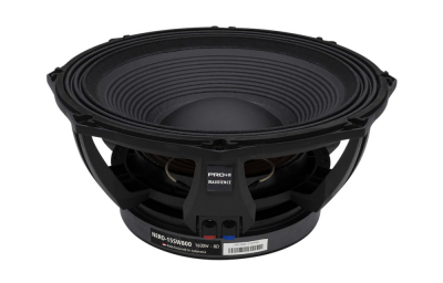 SB Audience Nero-15SW800, 15 tums PA-baselement