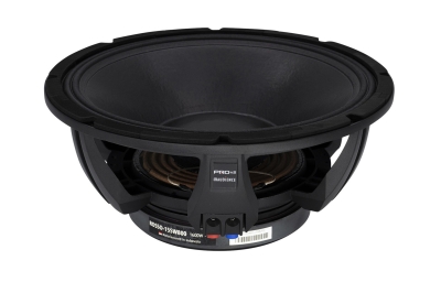 SB Audience Rosso-15SW800, 15 tums baselement