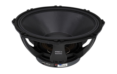 SB Audience Rosso-18SW750, 18 tums baselement
