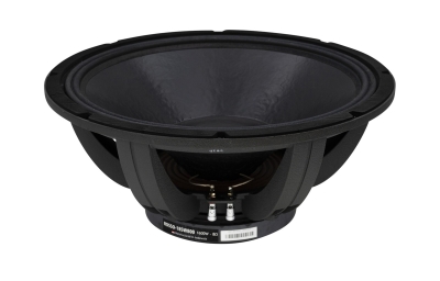 SB Audience Rosso-18SW800, 18 tums baselement