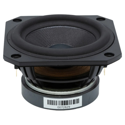 SB Acoustics SB12PAC25-4, 3 tums bredbandselement