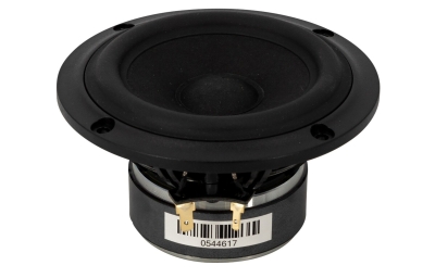SB Acoustics SB12PFCR25-4, 122 mm bas/mellanregister