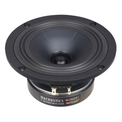 SB Acoustics SB15BAC30-8-COAX, 5 tums koaxialhögtalare