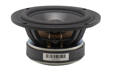 SB Acoustics SB15CRC30-4, bas/mellanregister