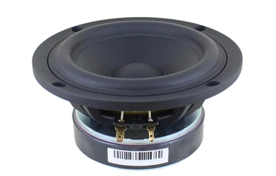 SB Acoustics SB15NRX2C30-8, bas/mellanregister