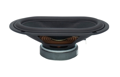 SB Acoustics SB15SFCR39-8, 5x8 tums bas/mellanregister