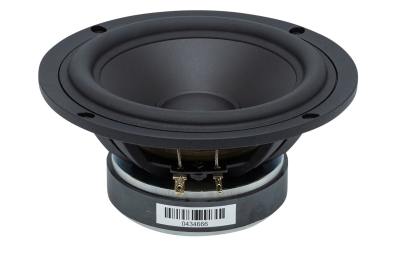 SB Acoustics SB17MFC35-4, 6 tums bas/mellanregister