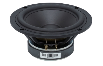 SB Acoustics SB17MFC35-8, 6 tums bas/mellanregister