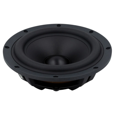 SB Acoustics SB23MFCL-00, 8 tums passiv radiator