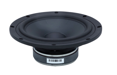 SB Acoustics SB23NBACS45-4, 8 tums bas/mellanregister