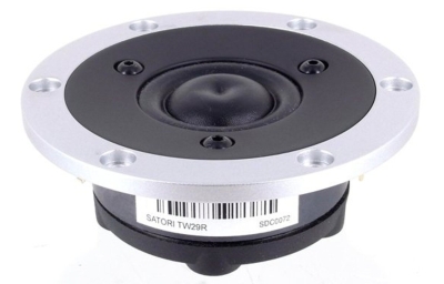 SB Acoustics Satori TW29R, diskant