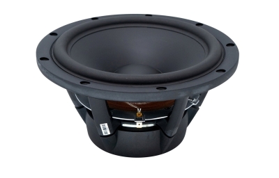 SB Acoustics Satori WO24P-4, 9.5 tums baselement