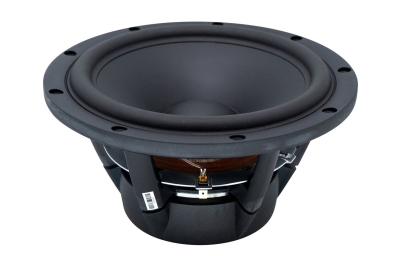 SB Acoustics Satori WO24P-8, 9.5 tums baselement
