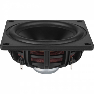 Dayton Audio DMA105-8, 4tums fullregister