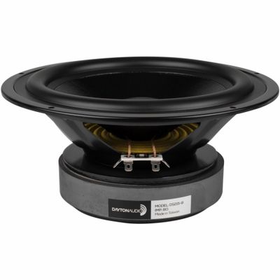 DAYTON AUDIO DS215-8, 8 tums högtalarelement
