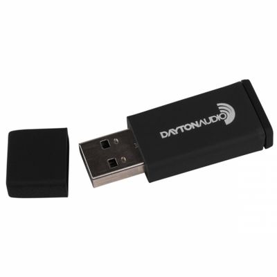 Dayton Audio DSP-BT4.0, Bluetooth-adapter till DSP-408, ny produkt, saknar originalkartong