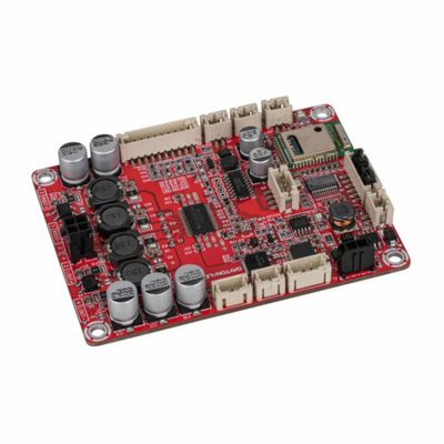 Dayton Audio KAB-230 v4, klass D-förstärkarkort med Bluetooth