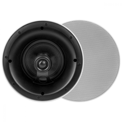 Dayton Audio ME650C, 6.5tums inbyggnadshögtalare, styck